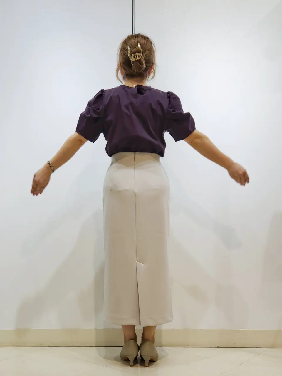 ONWARD CROSSET SELECT 中野 コーディネート画像