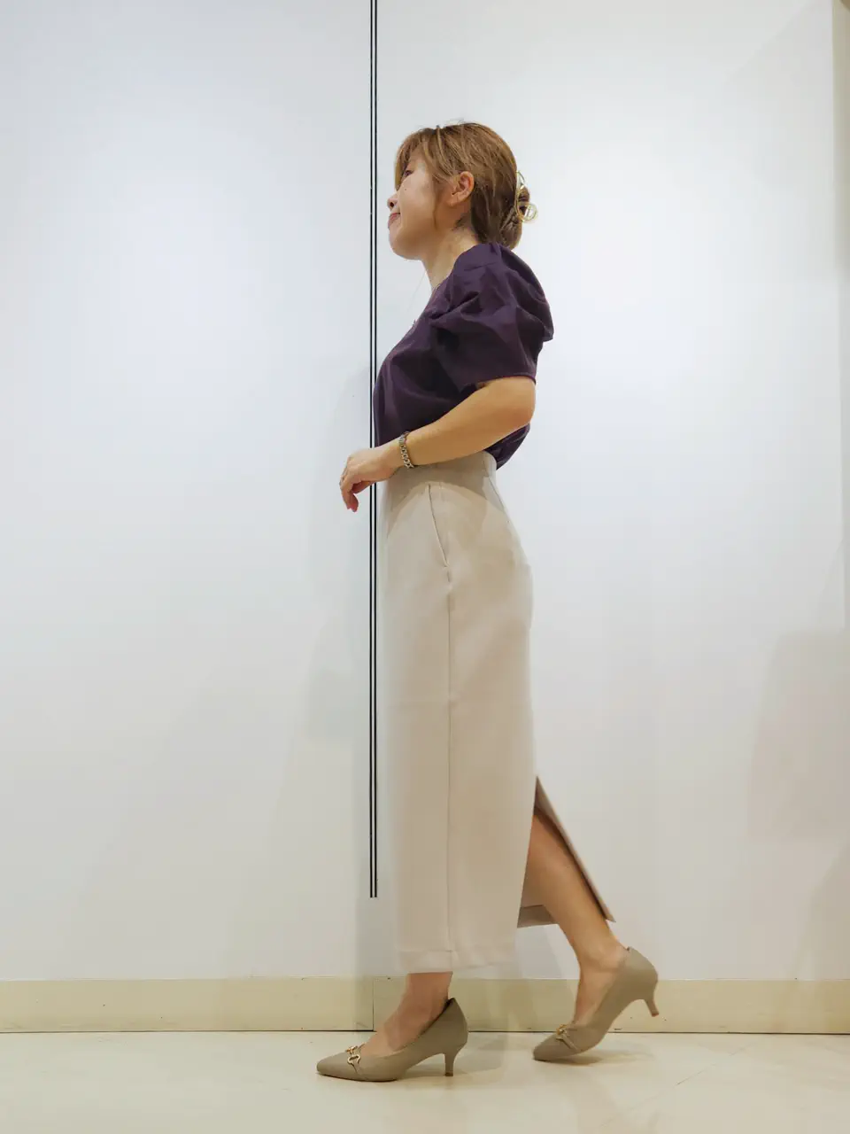 ONWARD CROSSET SELECT 中野 コーディネート画像
