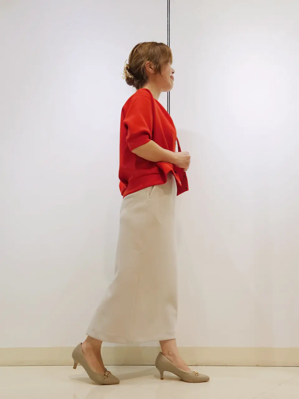 ONWARD CROSSET SELECT 中野 コーディネート画像