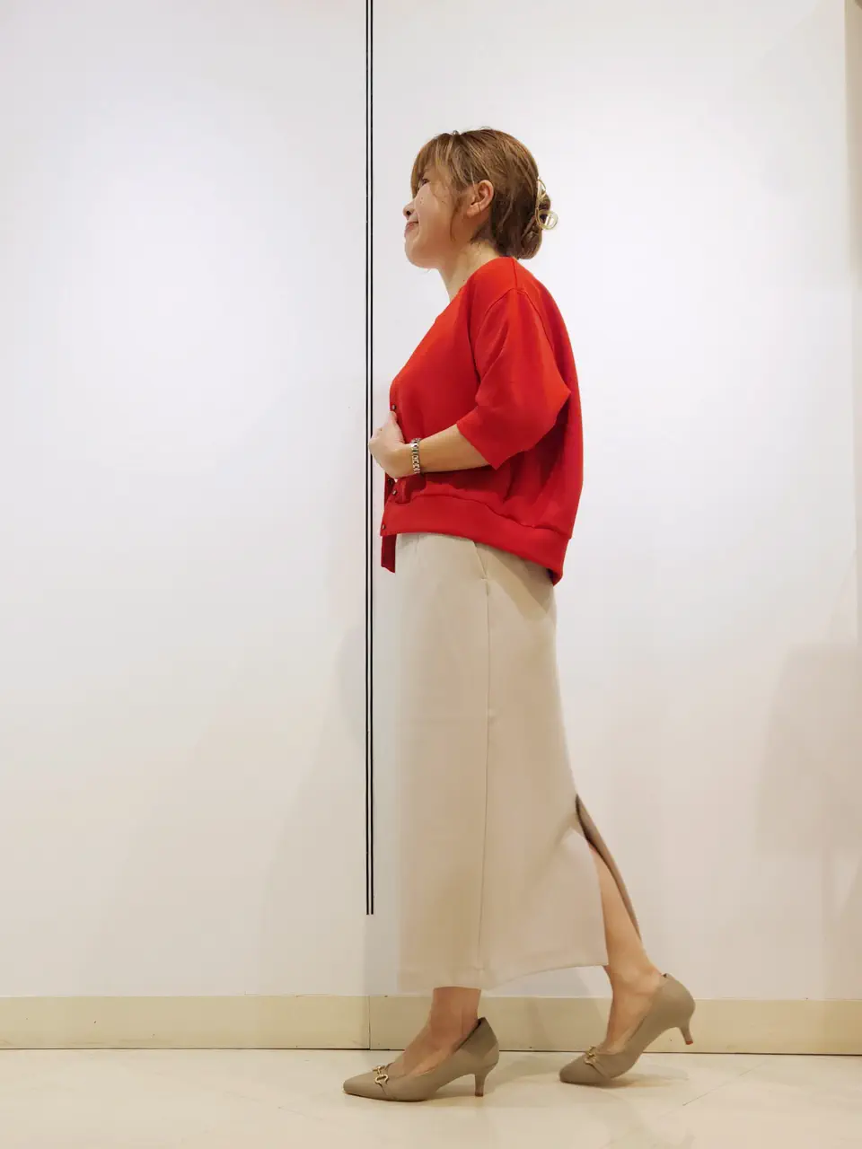 ONWARD CROSSET SELECT 中野 コーディネート画像