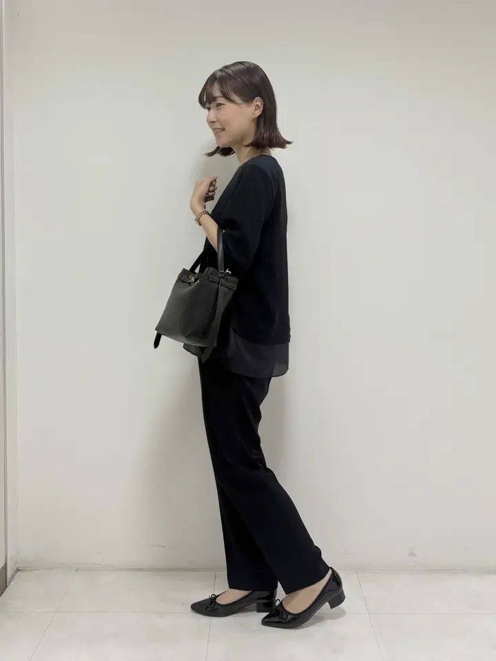 ONWARD CROSSET SELECT 野中 コーディネート画像