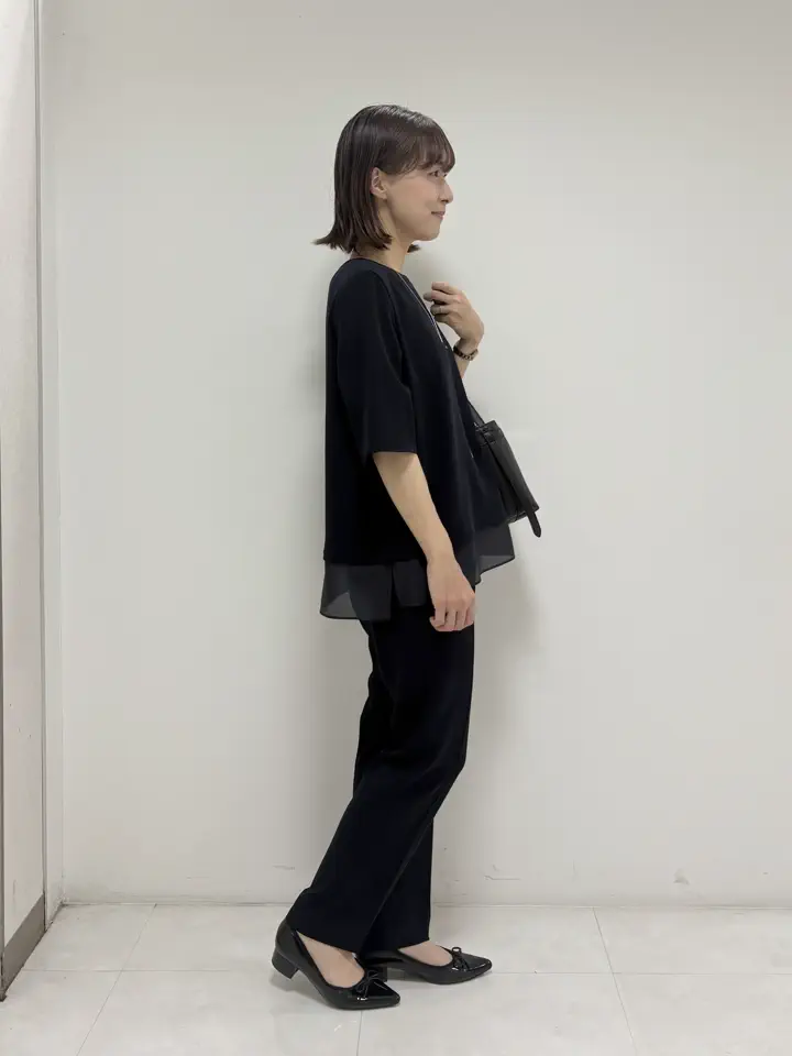 ONWARD CROSSET SELECT 野中 コーディネート画像