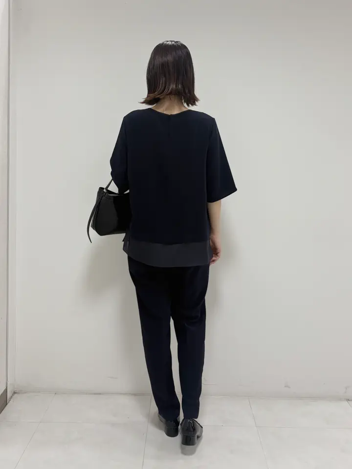 ONWARD CROSSET SELECT 野中 コーディネート画像