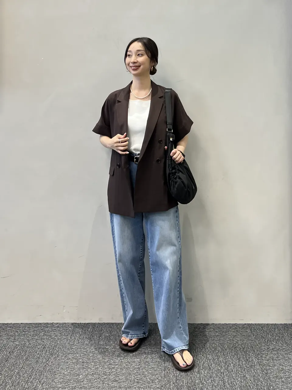  村上 コーディネート画像