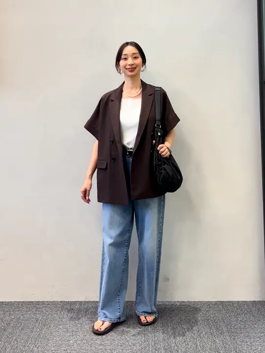 ONWARD CROSSET SELECT 村上 コーディネート画像