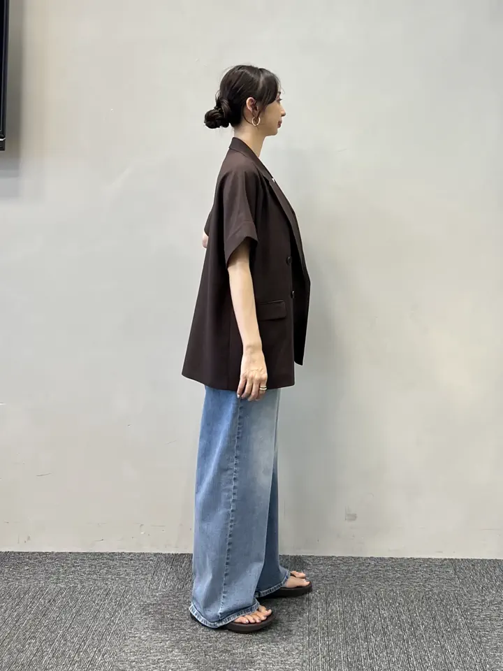 ONWARD CROSSET SELECT 村上 コーディネート画像