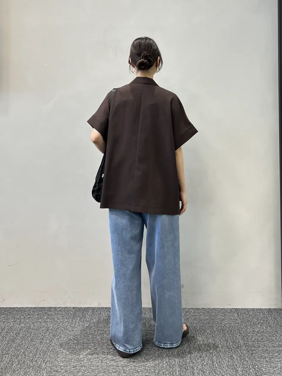 ONWARD CROSSET SELECT 村上 コーディネート画像