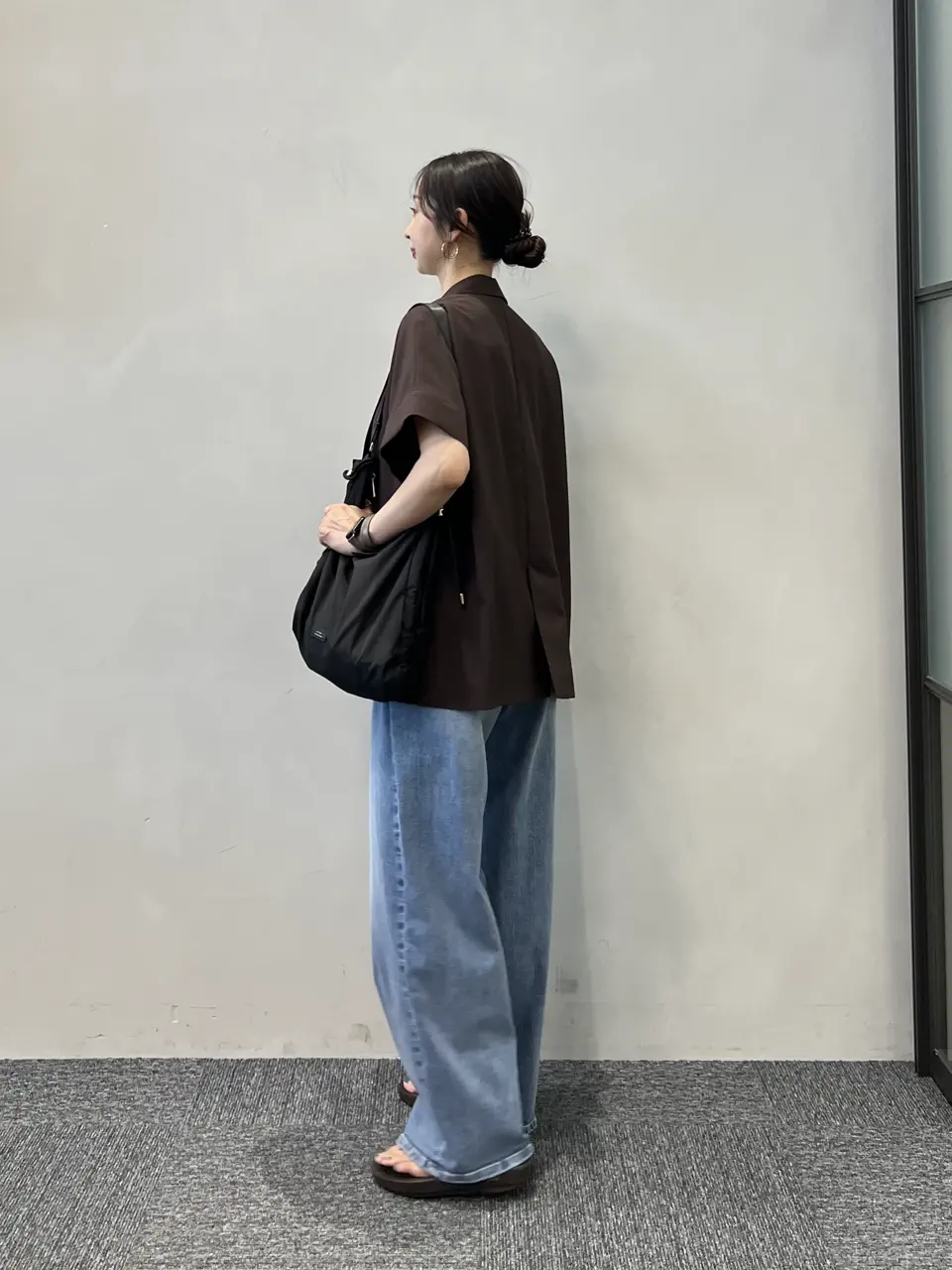 ONWARD CROSSET SELECT 村上 コーディネート画像