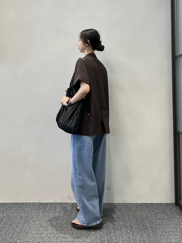 ONWARD CROSSET SELECT 村上 コーディネート画像