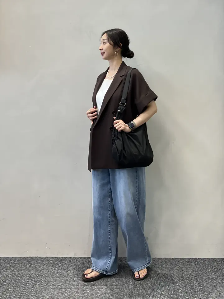 ONWARD CROSSET SELECT 村上 コーディネート画像