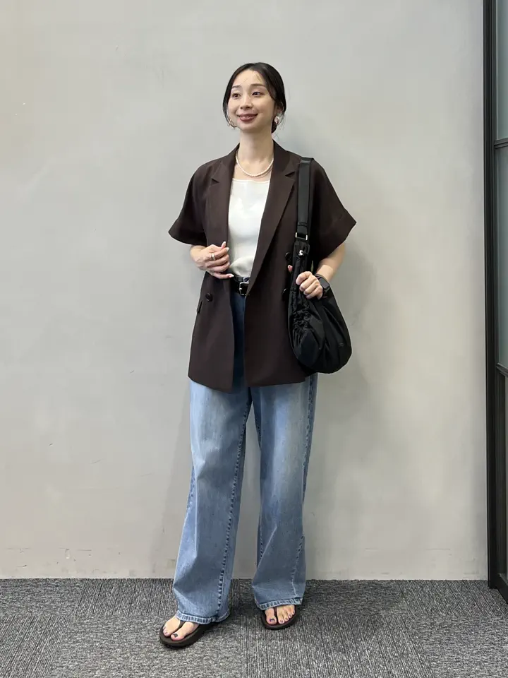 ONWARD CROSSET SELECT 村上 コーディネート画像