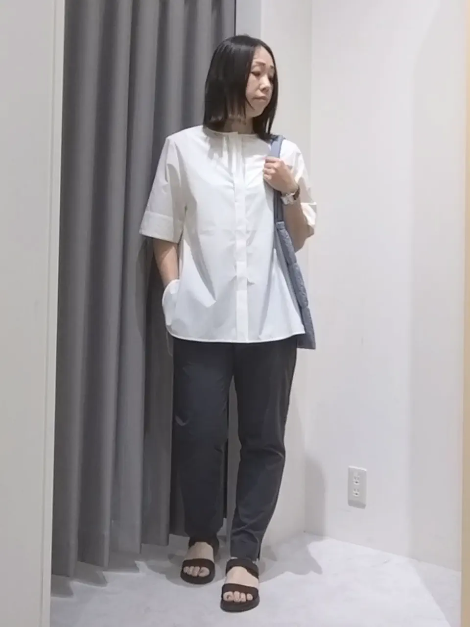  久保 コーディネート画像