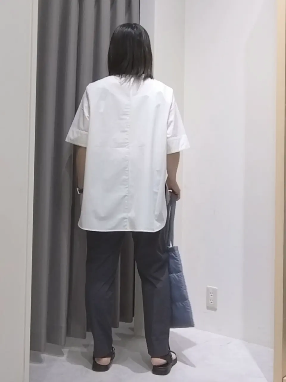 ONWARD CROSSET SELECT 久保 コーディネート画像