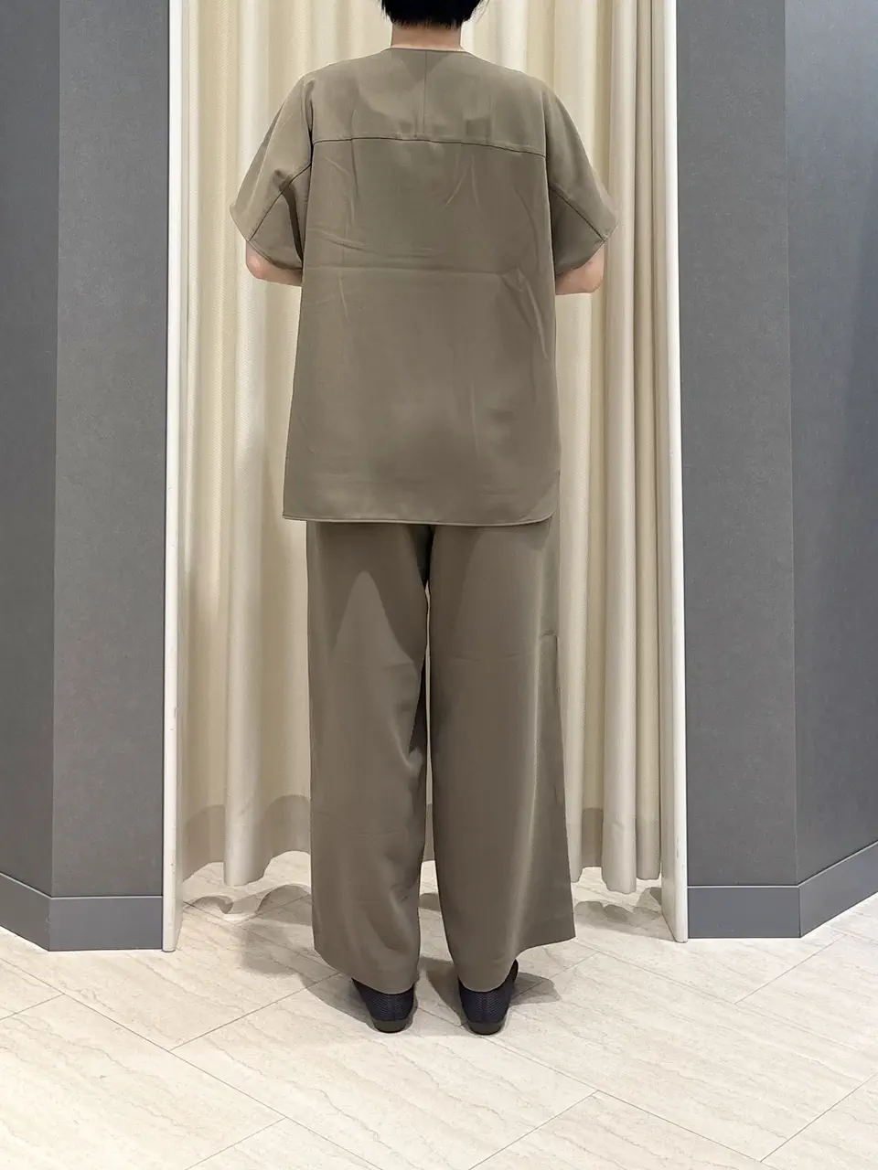 ONWARD CROSSET SELECT N コーディネート画像