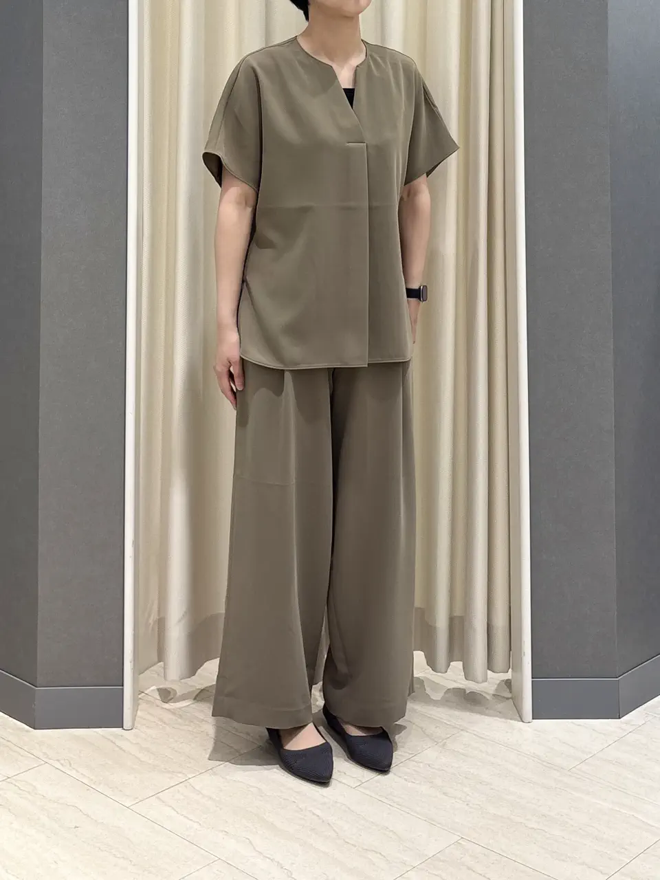 ONWARD CROSSET SELECT N コーディネート画像