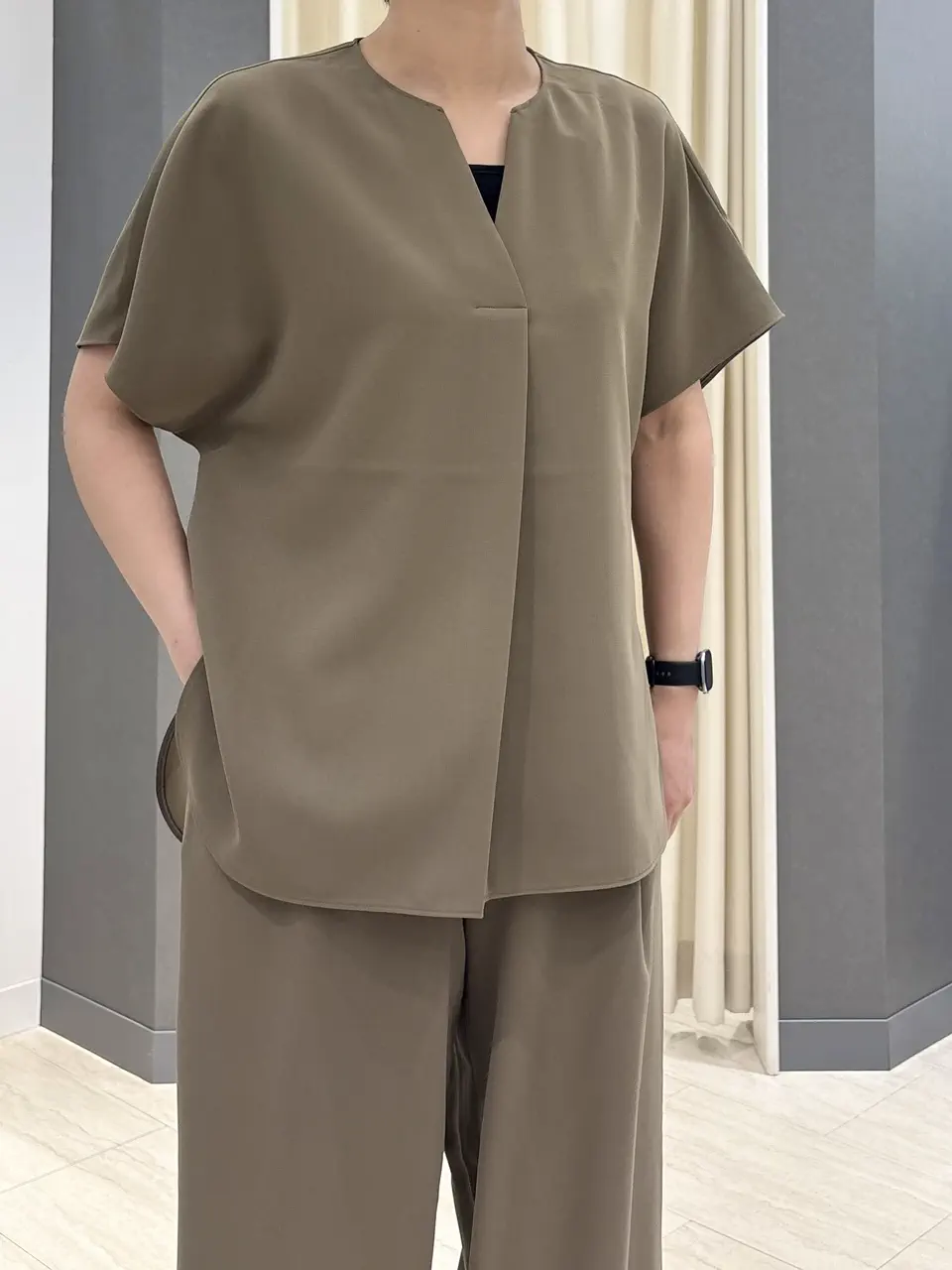 ONWARD CROSSET SELECT N コーディネート画像