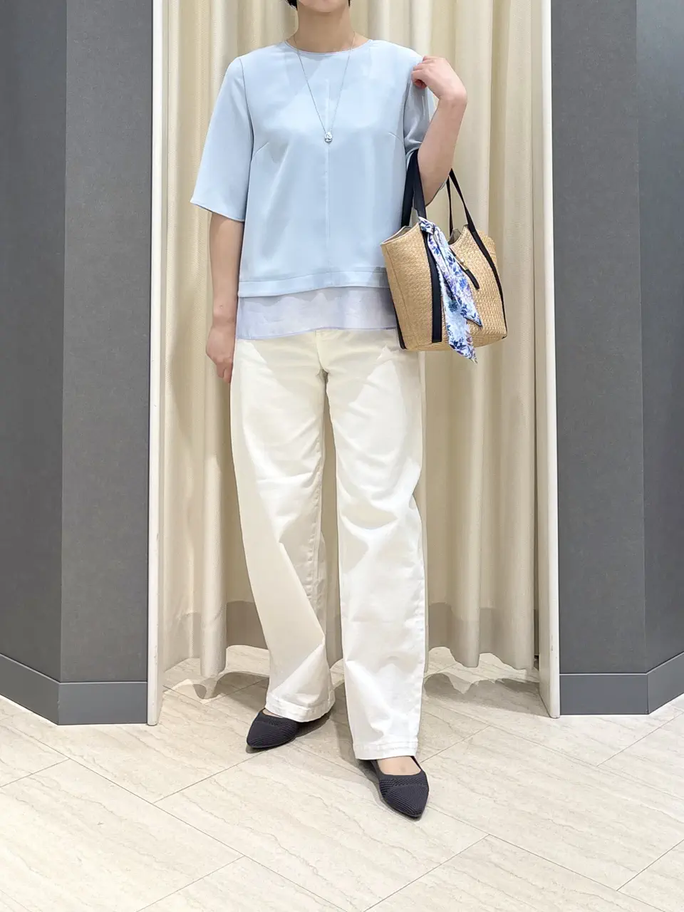 ONWARD CROSSET SELECT N コーディネート画像