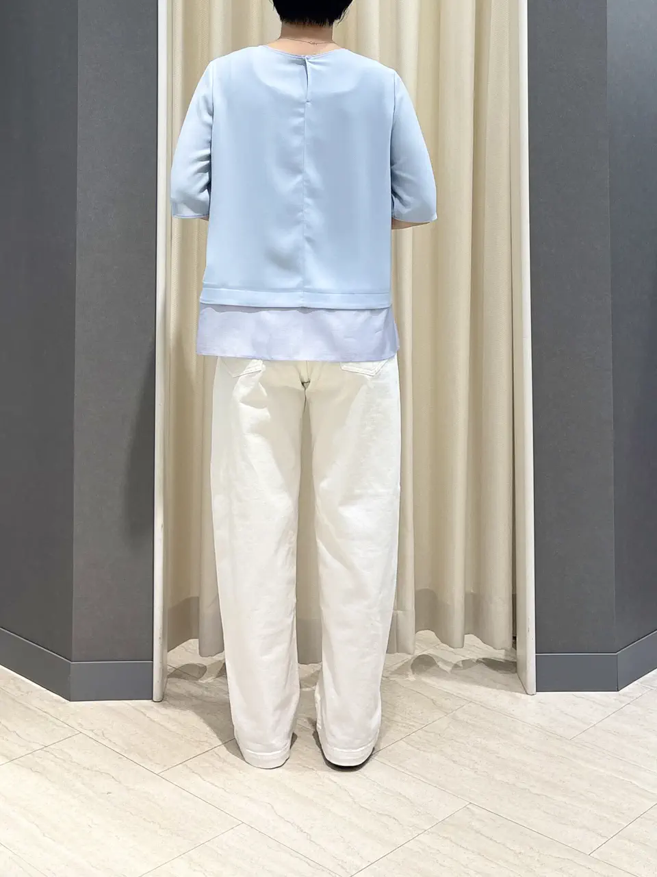 ONWARD CROSSET SELECT N コーディネート画像