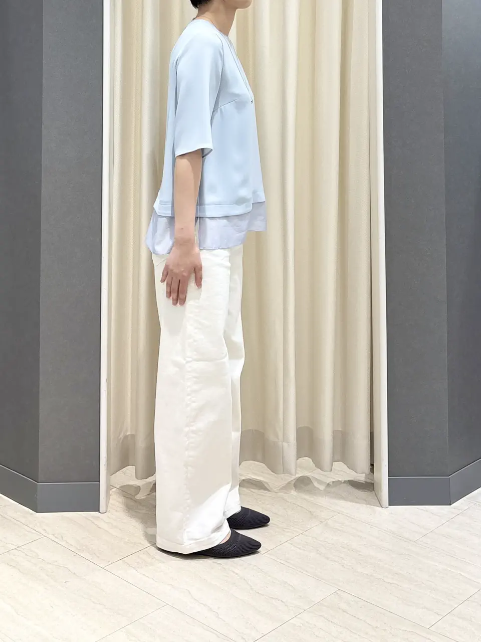 ONWARD CROSSET SELECT N コーディネート画像