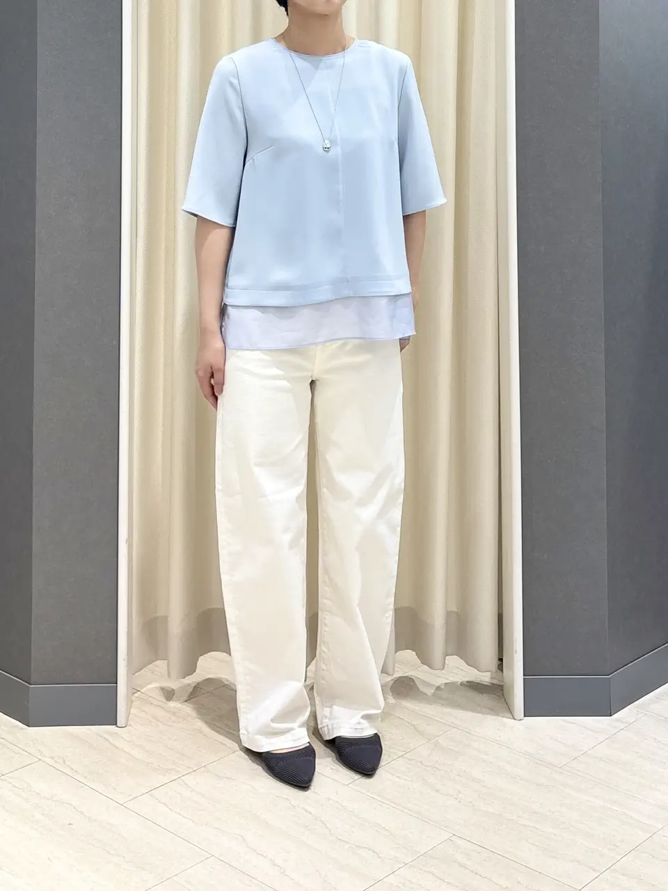 ONWARD CROSSET SELECT N コーディネート画像