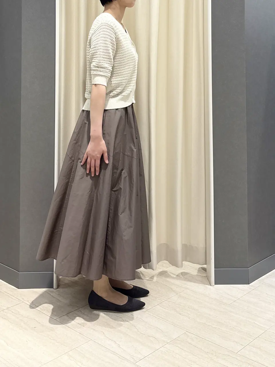 ONWARD CROSSET SELECT N コーディネート画像
