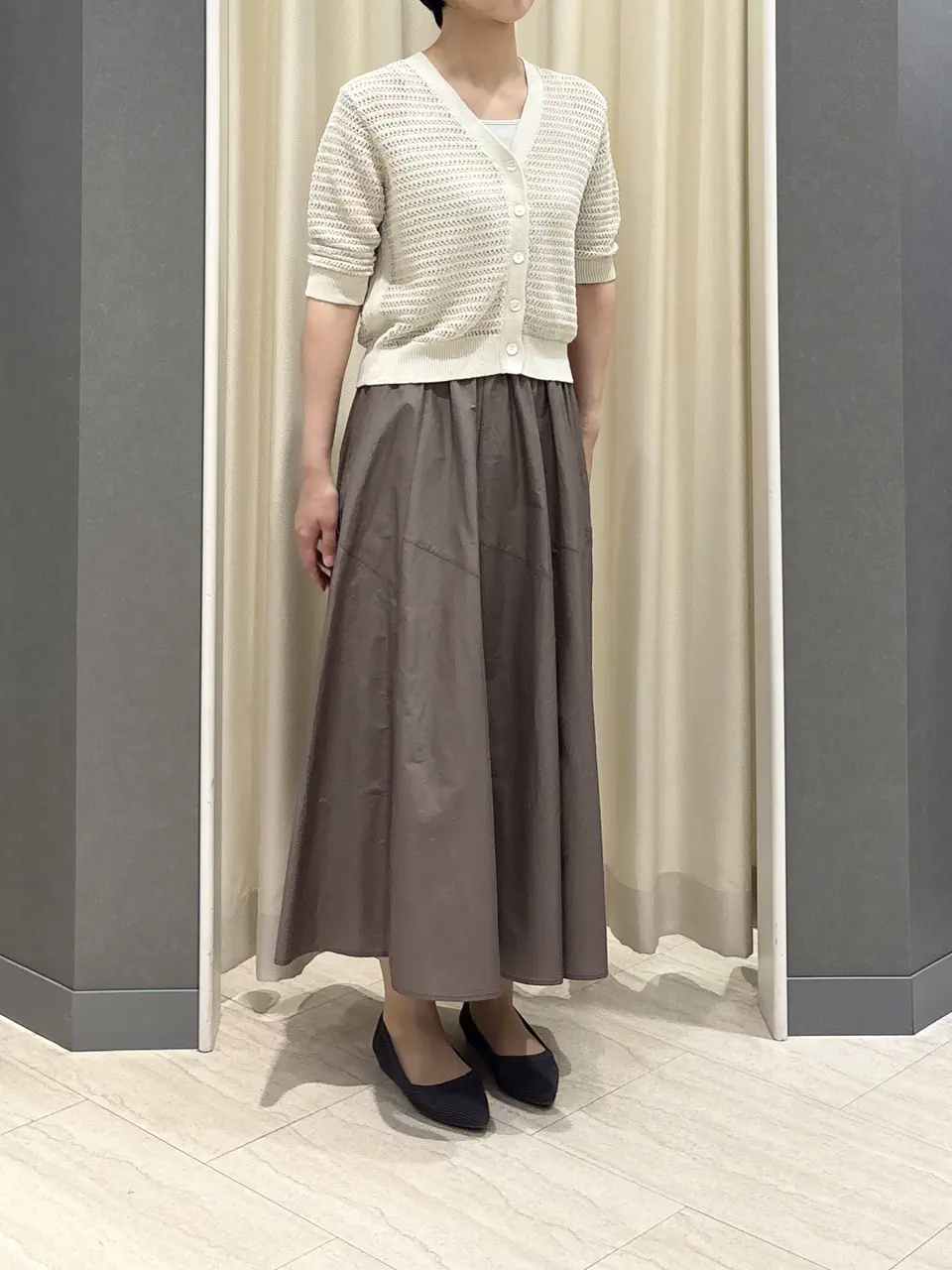 ONWARD CROSSET SELECT N コーディネート画像