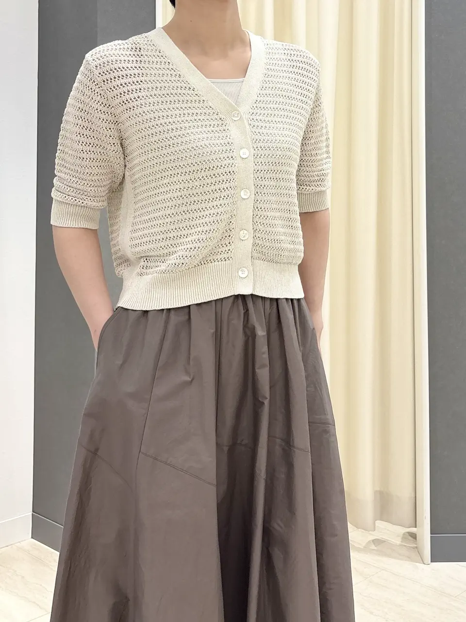 ONWARD CROSSET SELECT N コーディネート画像