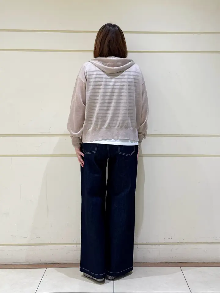 ONWARD CROSSET SELECT 山崎 コーディネート画像