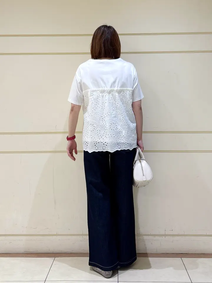 ONWARD CROSSET SELECT 山崎 コーディネート画像