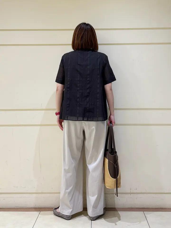 ONWARD CROSSET SELECT 山崎 コーディネート画像