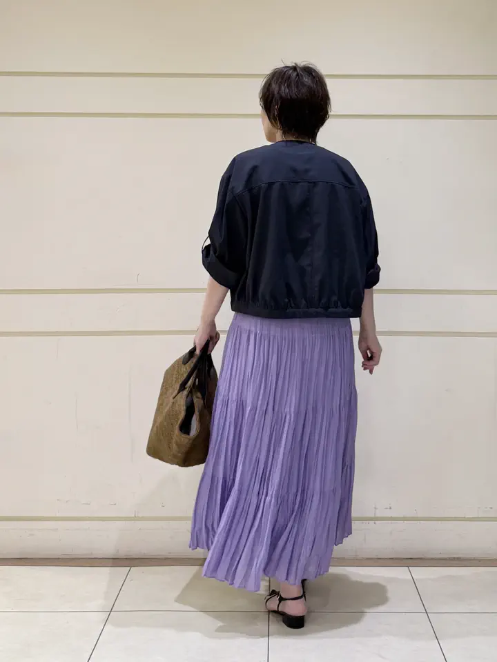 ONWARD CROSSET SELECT maruri コーディネート画像