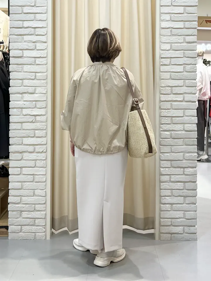 ONWARD CROSSET SELECT 吉田 コーディネート画像