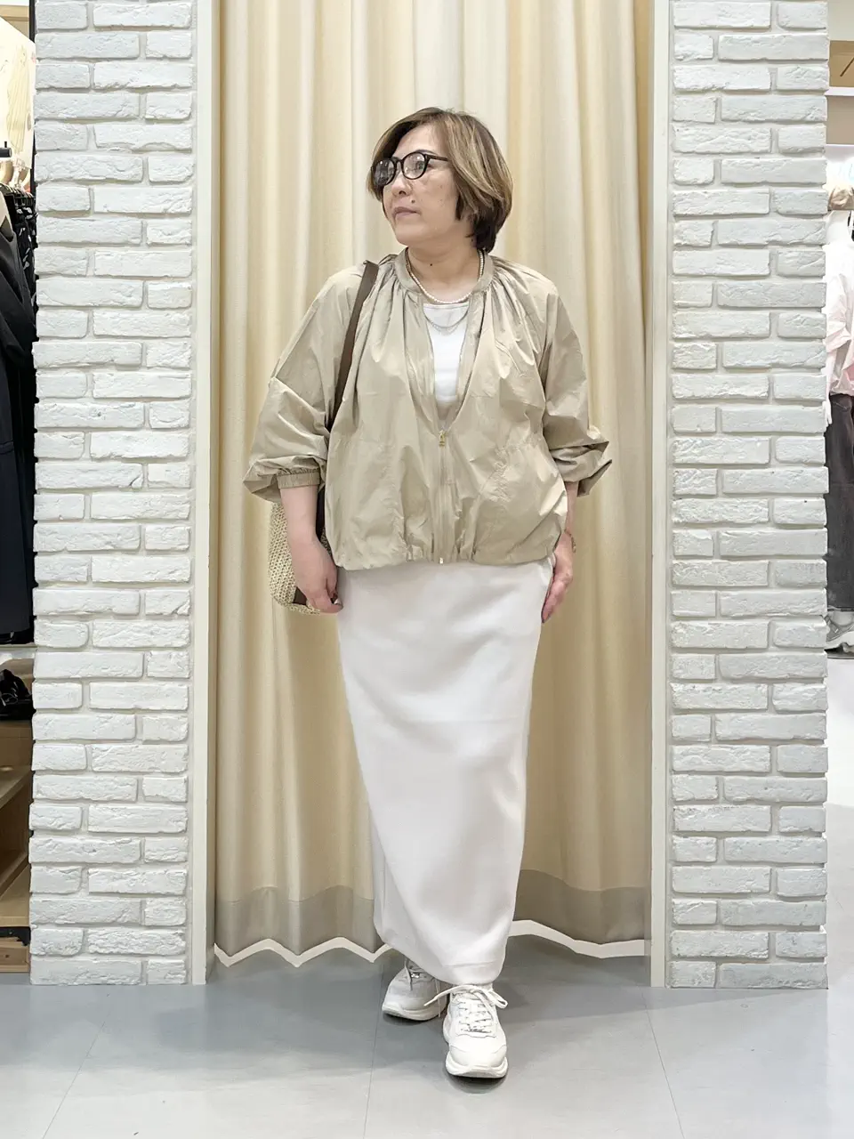  吉田 コーディネート画像