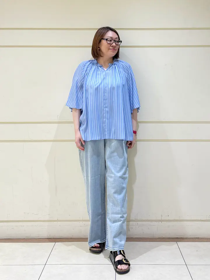 ONWARD CROSSET SELECT 山崎 コーディネート画像
