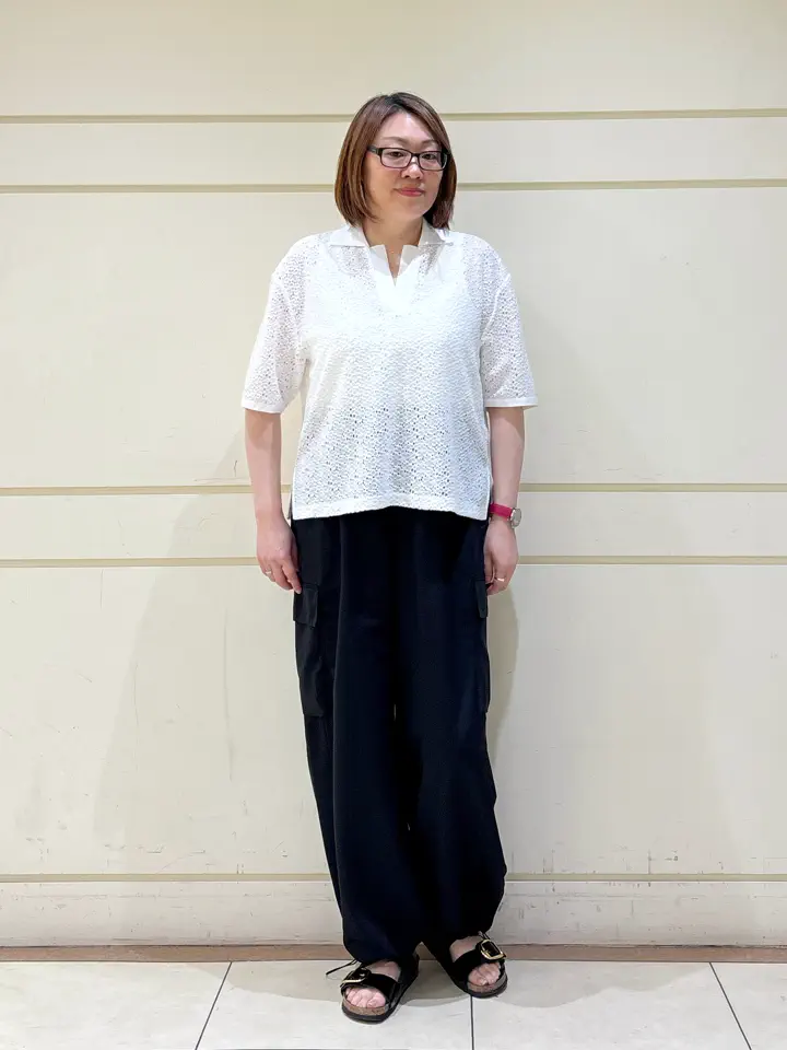 ONWARD CROSSET SELECT 山崎 コーディネート画像
