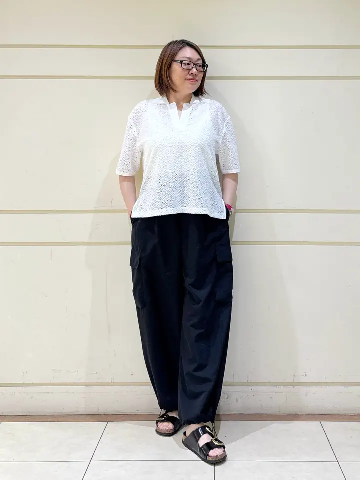 ONWARD CROSSET SELECT 山崎 コーディネート画像