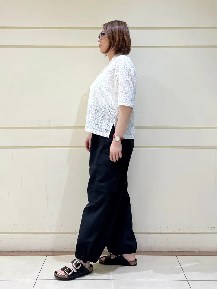 ONWARD CROSSET SELECT 山崎 コーディネート画像