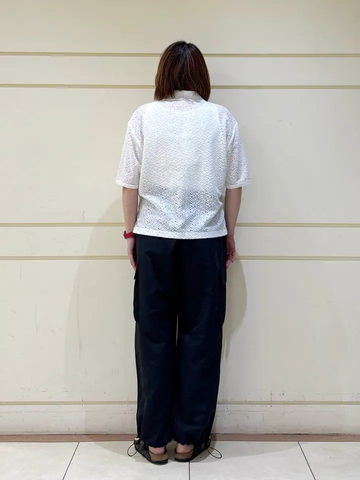 ONWARD CROSSET SELECT 山崎 コーディネート画像