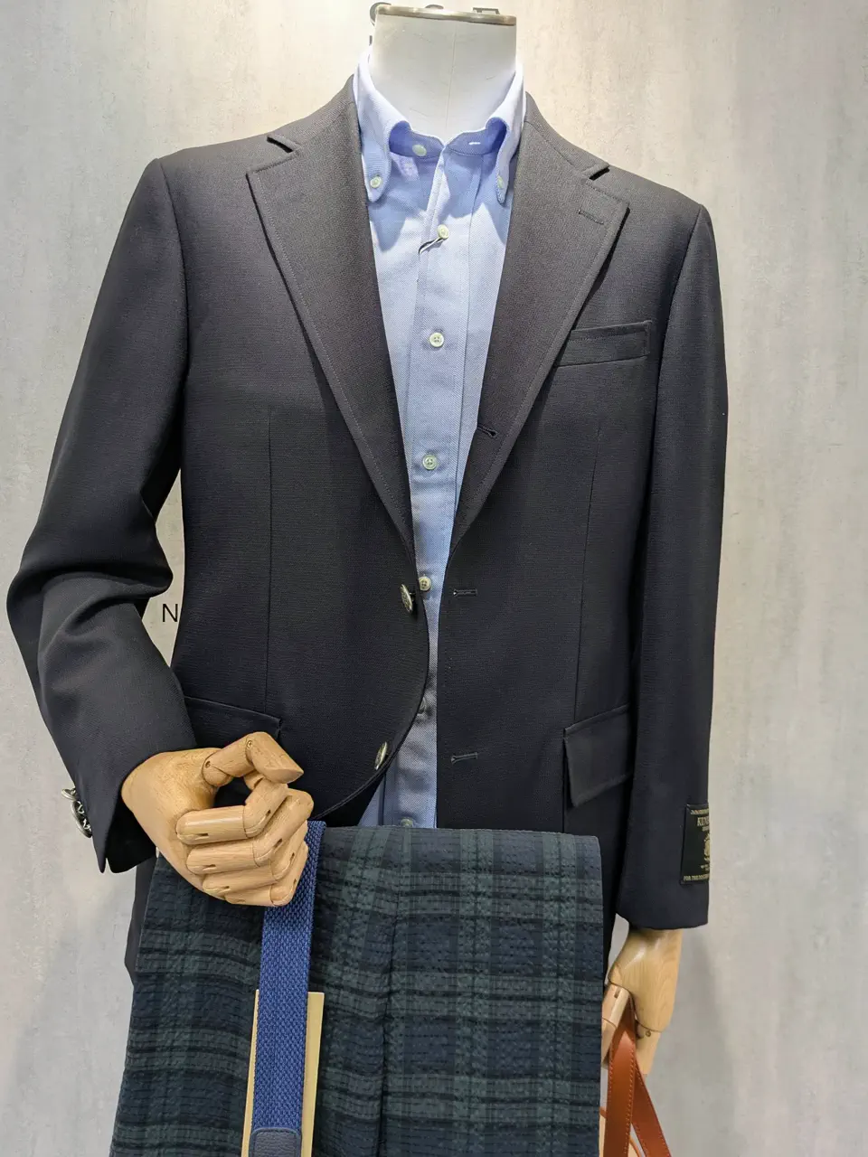 ONWARD CROSSET SELECT 高橋 コーディネート画像