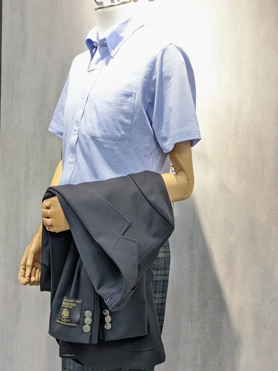 ONWARD CROSSET SELECT 高橋 コーディネート画像