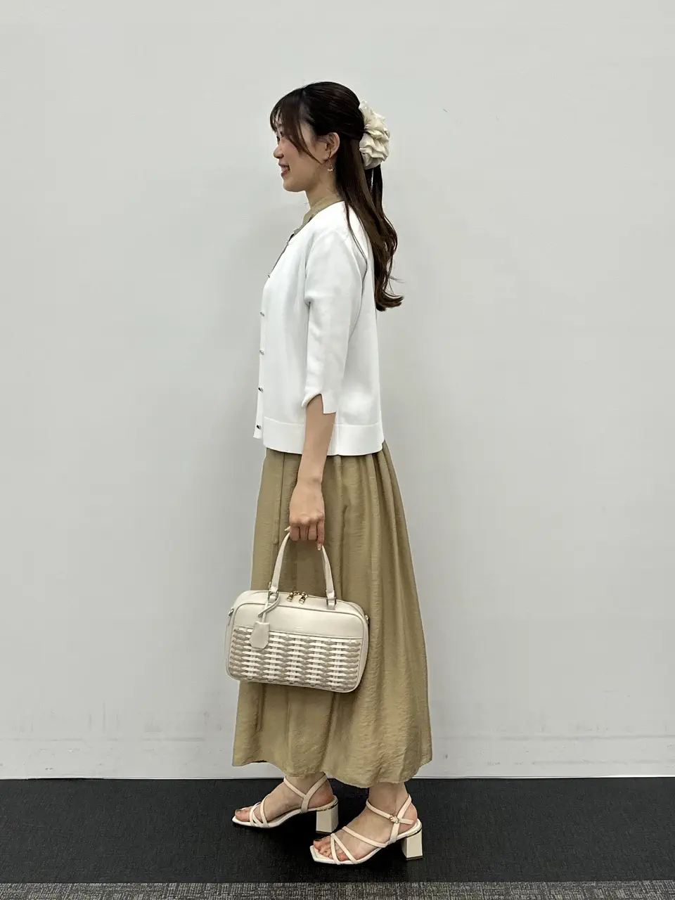 ONWARD CROSSET SELECT みぃ コーディネート画像