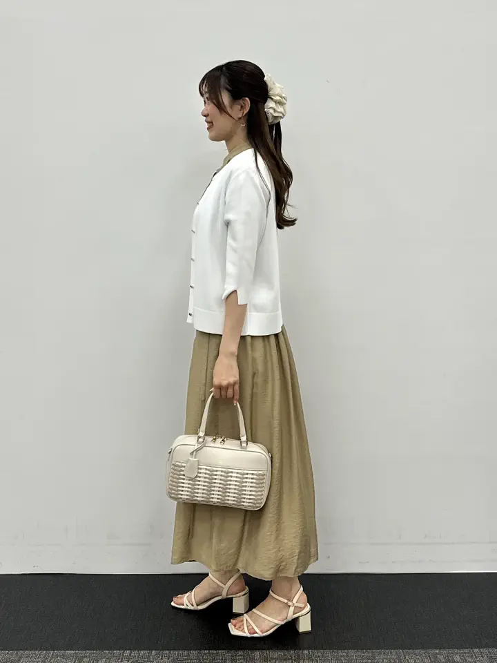 ONWARD CROSSET SELECT みぃ コーディネート画像
