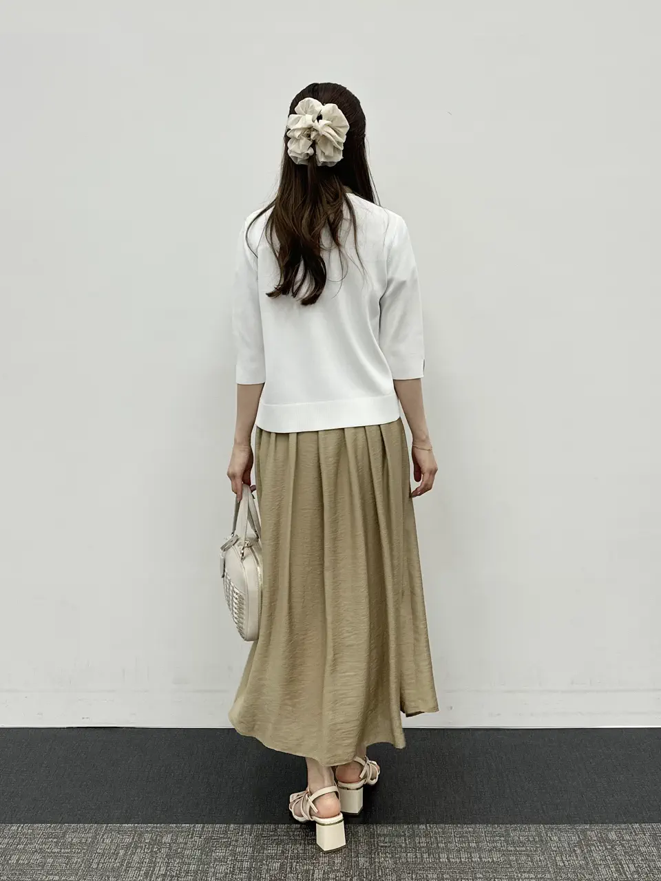 ONWARD CROSSET SELECT みぃ コーディネート画像