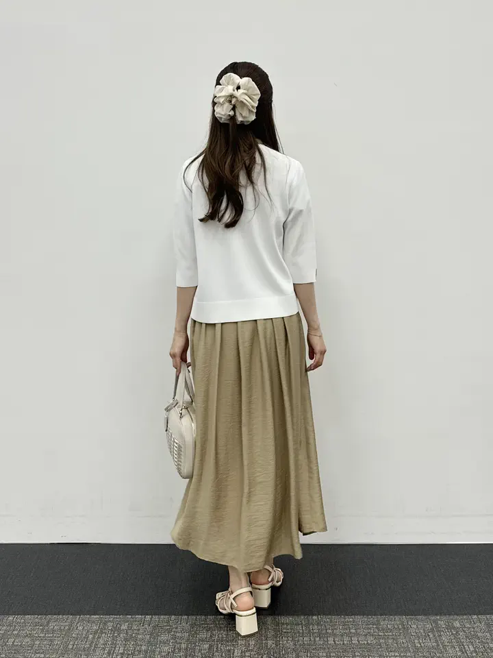 ONWARD CROSSET SELECT みぃ コーディネート画像