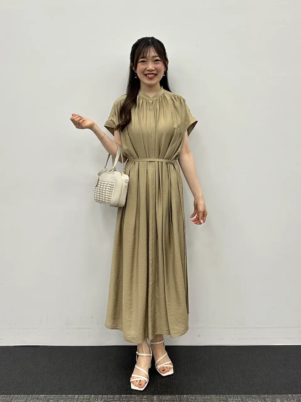 ONWARD CROSSET SELECT みぃ コーディネート画像