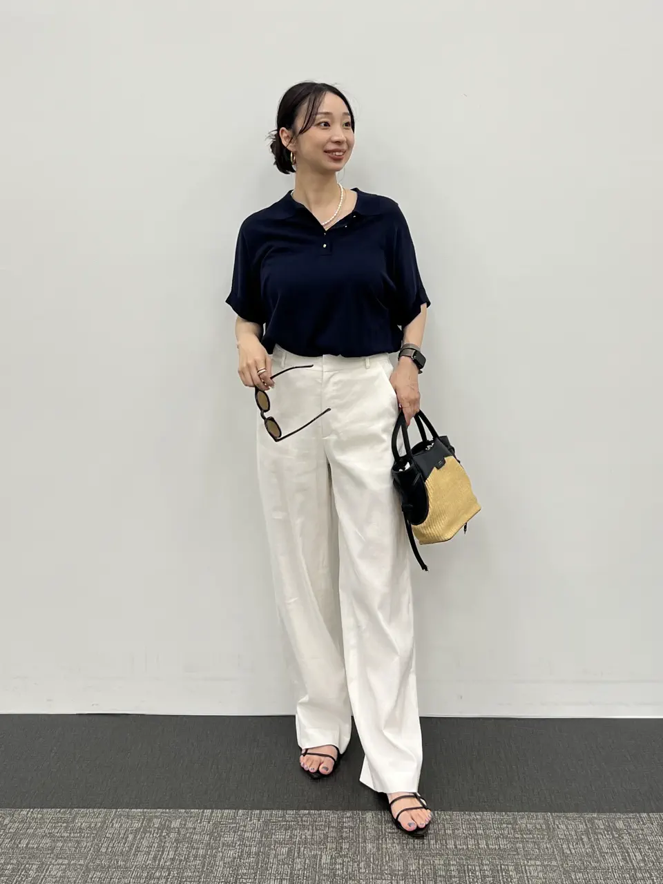  村上 コーディネート画像