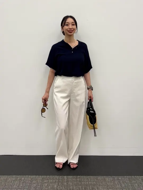 ONWARD CROSSET SELECT 村上 コーディネート画像