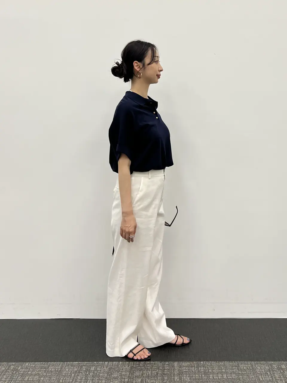 ONWARD CROSSET SELECT 村上 コーディネート画像