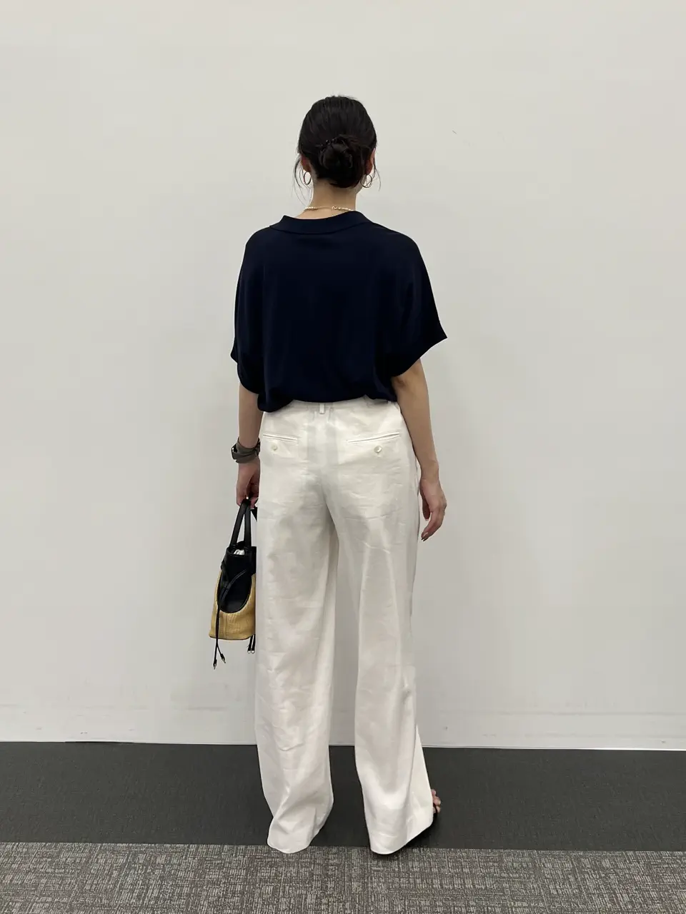 ONWARD CROSSET SELECT 村上 コーディネート画像