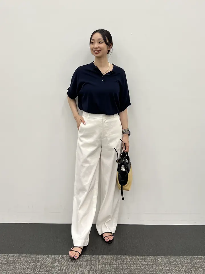 ONWARD CROSSET SELECT 村上 コーディネート画像